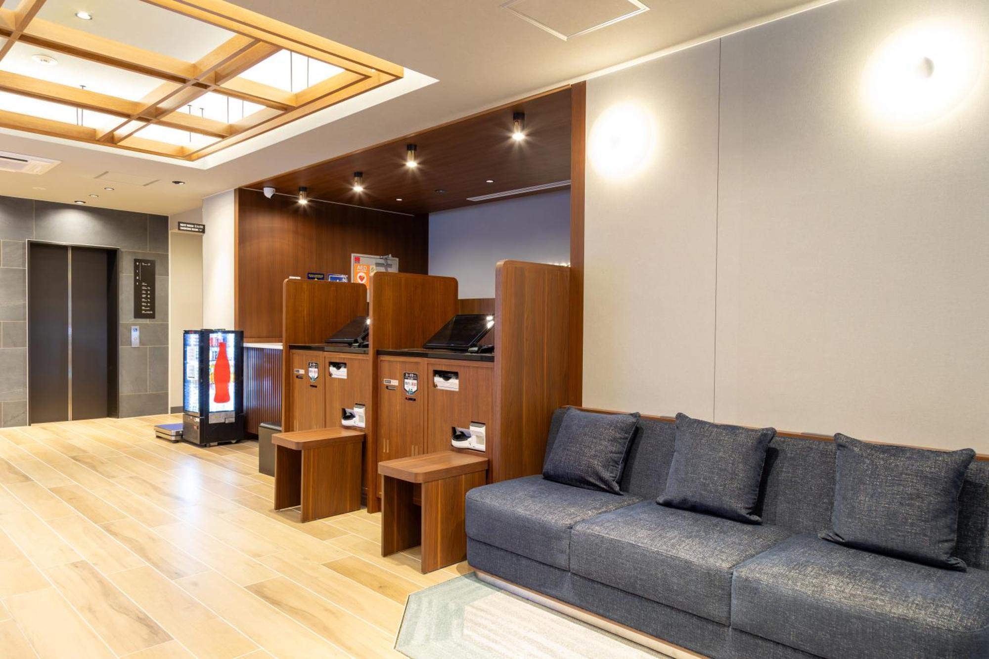 Sotetsu Fresa Inn Nihombashi-Ningyocho — Fotos 1